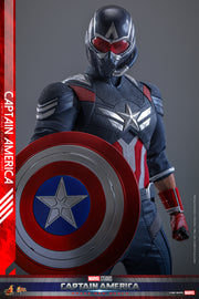 [Pre-Order] MMS779 - Captain America: Brave New World - 1/6th scale Captain America Collectible Figure