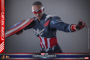 [Pre-Order] MMS779 - Captain America: Brave New World - 1/6th scale Captain America Collectible Figure