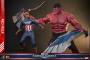 [Pre-Order] MMS797 - Captain America: Brave New World - 1/6th scale Red Hulk Collectible Figure