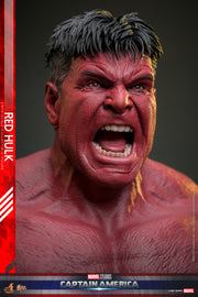 [Pre-Order] MMS797 - Captain America: Brave New World - 1/6th scale Red Hulk Collectible Figure