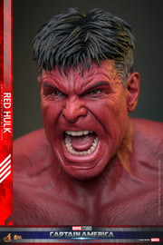 [Pre-Order] MMS797 - Captain America: Brave New World - 1/6th scale Red Hulk Collectible Figure