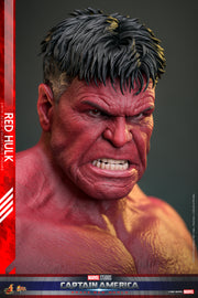 [Pre-Order] MMS797 - Captain America: Brave New World - 1/6th scale Red Hulk Collectible Figure