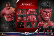 [Pre-Order] MMS797 - Captain America: Brave New World - 1/6th scale Red Hulk Collectible Figure