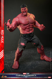 [Pre-Order] MMS797 - Captain America: Brave New World - 1/6th scale Red Hulk Collectible Figure