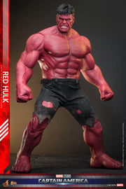 [Pre-Order] MMS797 - Captain America: Brave New World - 1/6th scale Red Hulk Collectible Figure