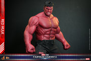 [Pre-Order] MMS797 - Captain America: Brave New World - 1/6th scale Red Hulk Collectible Figure