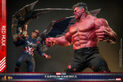 [Pre-Order] MMS797 - Captain America: Brave New World - 1/6th scale Red Hulk Collectible Figure