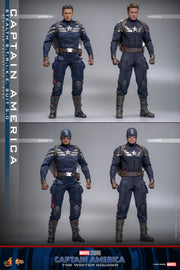 [Pre-Order] MMS783 - Captain America: The Winter Soldier - 1/6th scale Captain America (Stealth S.T.R.I.K.E. Suit) 2.0 Collectible Figure