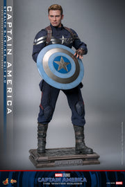 [Pre-Order] MMS783 - Captain America: The Winter Soldier - 1/6th scale Captain America (Stealth S.T.R.I.K.E. Suit) 2.0 Collectible Figure