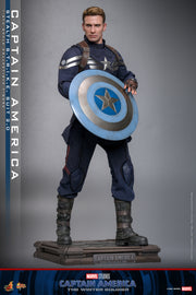 [Pre-Order] MMS783 - Captain America: The Winter Soldier - 1/6th scale Captain America (Stealth S.T.R.I.K.E. Suit) 2.0 Collectible Figure