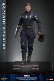 [Pre-Order] MMS783 - Captain America: The Winter Soldier - 1/6th scale Captain America (Stealth S.T.R.I.K.E. Suit) 2.0 Collectible Figure