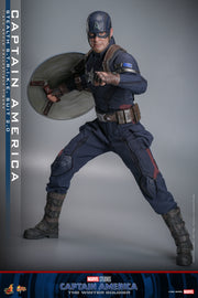 [Pre-Order] MMS783 - Captain America: The Winter Soldier - 1/6th scale Captain America (Stealth S.T.R.I.K.E. Suit) 2.0 Collectible Figure