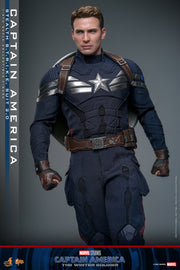 [Pre-Order] MMS783 - Captain America: The Winter Soldier - 1/6th scale Captain America (Stealth S.T.R.I.K.E. Suit) 2.0 Collectible Figure