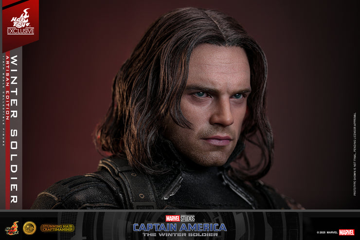 [Pre-Order] MMS790AE - Captain America: The Winter Soldier - 1/6th scale Winter Soldier Collectible Figure (Artisan Edition) [Hot Toys Exclusive]