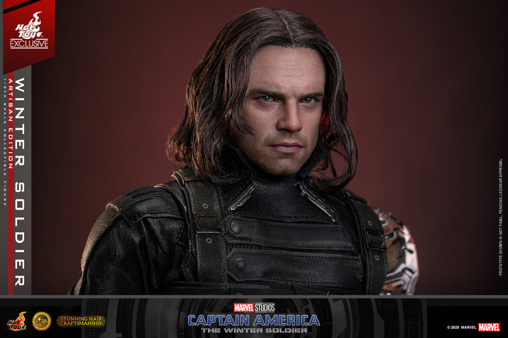 [Pre-Order] MMS790AE - Captain America: The Winter Soldier - 1/6th scale Winter Soldier Collectible Figure (Artisan Edition) [Hot Toys Exclusive]