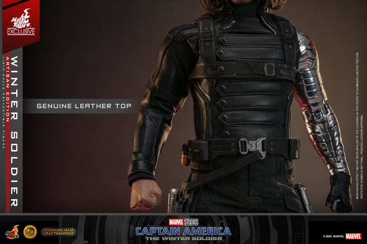 [Pre-Order] MMS790AE - Captain America: The Winter Soldier - 1/6th scale Winter Soldier Collectible Figure (Artisan Edition) [Hot Toys Exclusive]