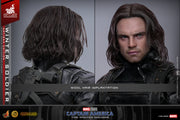 [Pre-Order] MMS790AEB – Captain America: The Winter Soldier - 1/6th scale Winter Soldier Collectible Figure (Artisan Edition) (Special Edition) [Hot Toys Exclusive]