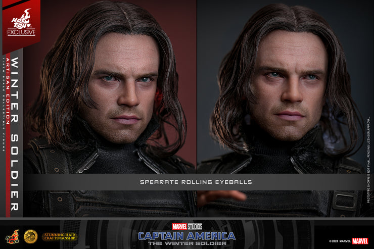 [Pre-Order] MMS790AE - Captain America: The Winter Soldier - 1/6th scale Winter Soldier Collectible Figure (Artisan Edition) [Hot Toys Exclusive]