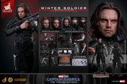 [Pre-Order] MMS790AE - Captain America: The Winter Soldier - 1/6th scale Winter Soldier Collectible Figure (Artisan Edition) [Hot Toys Exclusive]