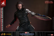 [Pre-Order] MMS790AEB – Captain America: The Winter Soldier - 1/6th scale Winter Soldier Collectible Figure (Artisan Edition) (Special Edition) [Hot Toys Exclusive]