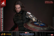 [Pre-Order] MMS790AEB – Captain America: The Winter Soldier - 1/6th scale Winter Soldier Collectible Figure (Artisan Edition) (Special Edition) [Hot Toys Exclusive]