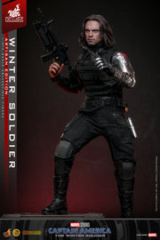 [Pre-Order] MMS790AEB – Captain America: The Winter Soldier - 1/6th scale Winter Soldier Collectible Figure (Artisan Edition) (Special Edition) [Hot Toys Exclusive]