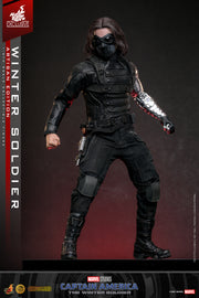 [Pre-Order] MMS790AE - Captain America: The Winter Soldier - 1/6th scale Winter Soldier Collectible Figure (Artisan Edition) [Hot Toys Exclusive]