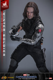 [Pre-Order] MMS790AEB – Captain America: The Winter Soldier - 1/6th scale Winter Soldier Collectible Figure (Artisan Edition) (Special Edition) [Hot Toys Exclusive]