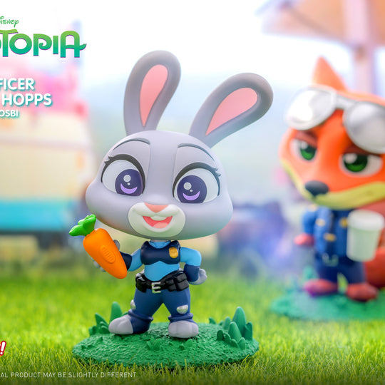 CBX238 - Zootopia Cosbi Collection