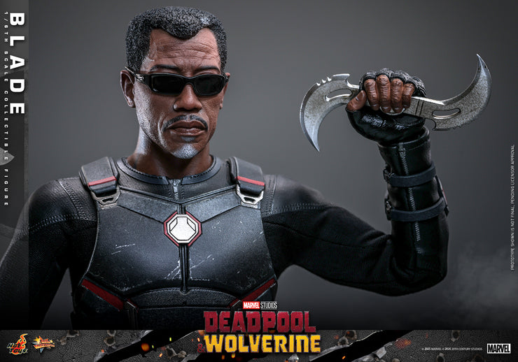 [Pre-Order] MMS791B - Deadpool & Wolverine - 1/6th scale Blade Collectible Figure (First Edition)