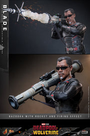 [Pre-Order] MMS791B - Deadpool & Wolverine - 1/6th scale Blade Collectible Figure (First Edition)