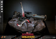 [Pre-Order] MMS791B - Deadpool & Wolverine - 1/6th scale Blade Collectible Figure (First Edition)