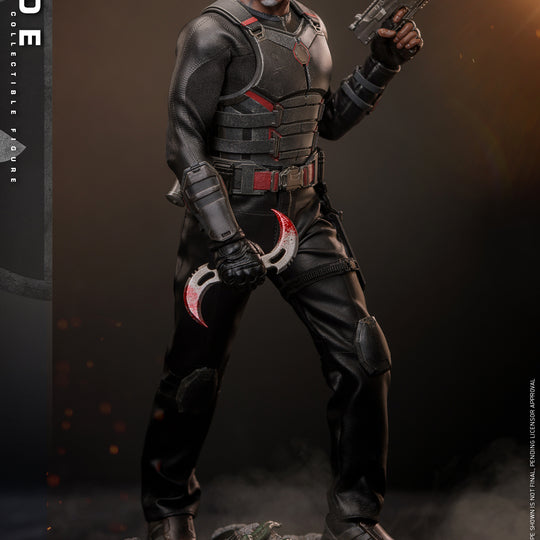 [Pre-Order] MMS791 - Deadpool & Wolverine - 1/6th scale Blade Collectible Figure