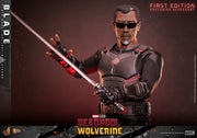 [Pre-Order] MMS791B - Deadpool & Wolverine - 1/6th scale Blade Collectible Figure (First Edition)