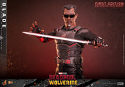 [Pre-Order] MMS791B - Deadpool & Wolverine - 1/6th scale Blade Collectible Figure (First Edition)