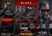 [Pre-Order] MMS791B - Deadpool & Wolverine - 1/6th scale Blade Collectible Figure (First Edition)