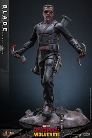 [Pre-Order] MMS791B - Deadpool & Wolverine - 1/6th scale Blade Collectible Figure (First Edition)