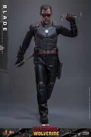 [Pre-Order] MMS791B - Deadpool & Wolverine - 1/6th scale Blade Collectible Figure (First Edition)