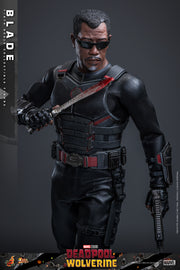 [Pre-Order] MMS791B - Deadpool & Wolverine - 1/6th scale Blade Collectible Figure (First Edition)