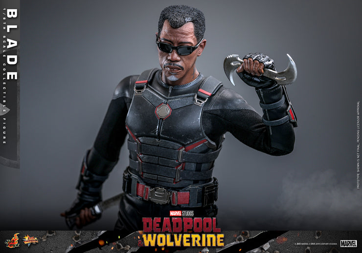 [Pre-Order] MMS791B - Deadpool & Wolverine - 1/6th scale Blade Collectible Figure (First Edition)