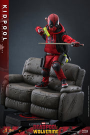 [Pre-Order] MMS763 - Deadpool & Wolverine - 1/6th scale Kidpool Collectible Figure