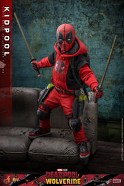 [Pre-Order] MMS763 - Deadpool & Wolverine - 1/6th scale Kidpool Collectible Figure