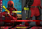 [Pre-Order] MMS763 - Deadpool & Wolverine - 1/6th scale Kidpool Collectible Figure