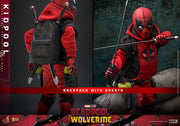 [Pre-Order] MMS763 - Deadpool & Wolverine - 1/6th scale Kidpool Collectible Figure