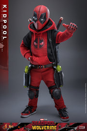 [Pre-Order] MMS763 - Deadpool & Wolverine - 1/6th scale Kidpool Collectible Figure