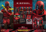 [Pre-Order] MMS763 - Deadpool & Wolverine - 1/6th scale Kidpool Collectible Figure