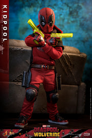 [Pre-Order] MMS763 - Deadpool & Wolverine - 1/6th scale Kidpool Collectible Figure