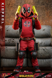 [Pre-Order] MMS763 - Deadpool & Wolverine - 1/6th scale Kidpool Collectible Figure