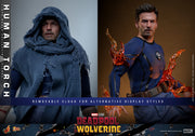 [Pre-Order] MMS789 - Deadpool & Wolverine - 1/6th scale Human Torch Collectible Figure