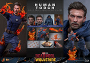 [Pre-Order] MMS789 - Deadpool & Wolverine - 1/6th scale Human Torch Collectible Figure